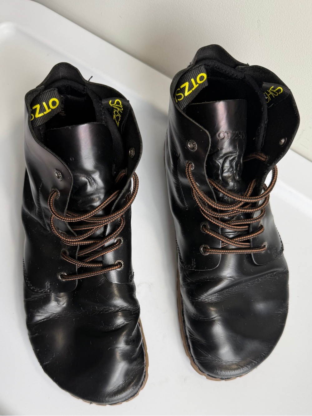 OTZ “ice man” Boots - Picture 14 of 16